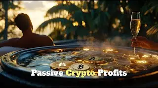 Passive Crypto Profits: No Trading Needed!