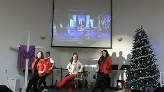 特別舞蹈    活水蹈團    1/2/2023