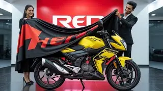 New 2026 HERO Xtreme 125R Launched 😱 Sporty Look | Mileage King | Price & Features 🔥