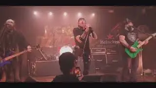 Queen City Outlaws- Chaos Under Pressure - live clip