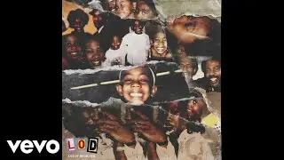 Desiigner - HOOD (Audio)