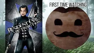 Resident Evil: Retribution (2012) FIRST TIME WATCHING! | MOVIE REACTION! (716)
