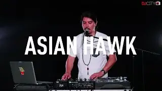 Asian Hawk Performs 'I Am Asian Hawk' Routine