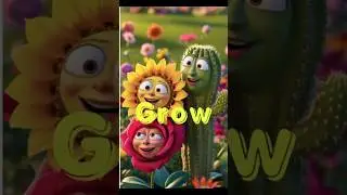 The Resilient Cactus 🌵: A Powerful Lesson in Adapting to Life 🌟 | Short Story  #lifelessons #disney