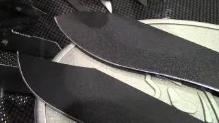 Benchmade Blue Class 153 Jungle Bolo и 154 Jungle Clip-Point (новые) &mdash; SHOT Show 2015