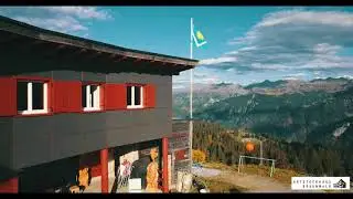 Ortstockhaus Braunwald Herbst 2017