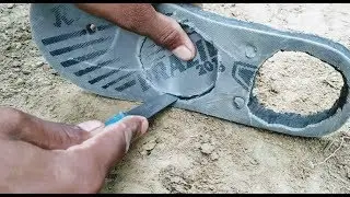 Amazing Talent : Slipper Toys  Price 0$ | Village Discovery , Made in INDIA