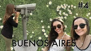 VLOG: BUENOS AIRES - Débora Aladim