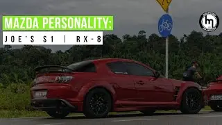 MDG Personality: Joe's S1 RX-8