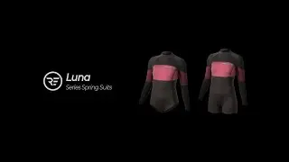 RE Luna Spring Suits