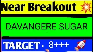 Davangere sugar share latest news,Davangere sugar share news, davangere sugar company limited,