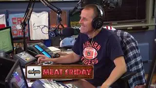 ♫ Rappers Delight, Johnny Cash, GN'R in New Meat Friday Song Parodies!! ♫ | The Dan Patrick Show