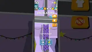 Escalators extremely funny gameplay&nbsp;#short&nbsp;#funny@EAQ Gaming #gaming #3