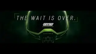 EVS - Empire Vision System Paintball Goggle