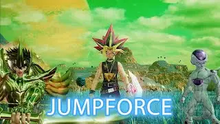 JUMP FORCE || IM BEK