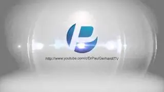 Dr. Paul Gerhardt YouTube page