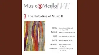 Concerto Grosso in D Major, op. 6, no. 4: I. Adagio--Allegro (Live)