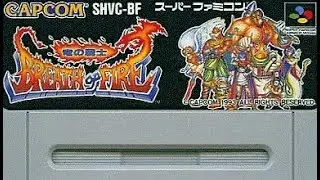 SFCブレスオブファイア1初見 pt.14 【雑談歓迎】【ネタバレあり】