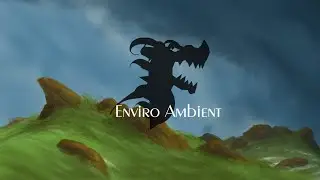 Fog on the Barrow downs | Dark Fantasy sound Effect