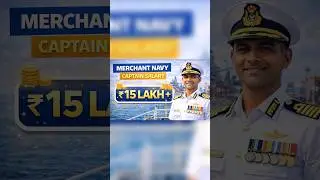 Navy salary comparison #merchantmarine #navy #merchantnavy #hindi #job #sea #imucet #ship #travel