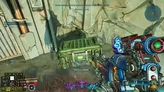 How to Finish Open Hideout, Enter Hideout, Look Around, Place Package in Mob Rules - Borderlands 4