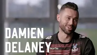 Damien Delaney | NBC Interview