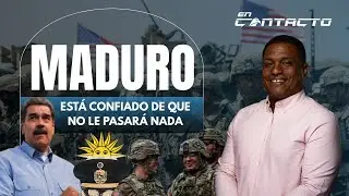 MADURO EST&Aacute; CONFIADO DE QUE NO LE PASAR&Aacute; NADA | En Contacto | Jos&eacute; Colina | EP 190