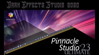 Pinnacle Studio Ultimate 23 - First Glance and Scratch Disk