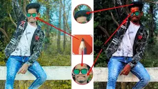 Autodesk Sketchbook New Trick 💯 Face Smooth 2023 || Bs Editor34