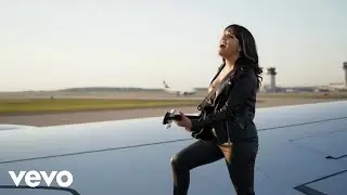 Candice Schuval - Back to San Diego (Official Music Video)