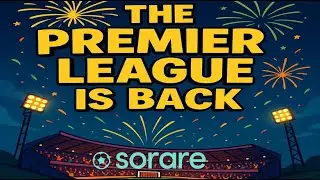 SPINNING THE WHEEL, MY LOYALTY BOX & 5X HOTSTREAKS?!?! PREMIER LEAGUE x SORARE IS HERE!