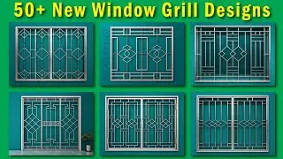 Window grill simple design images | ৫০ টিরও বেশি নতুন জানালার গ্রিলের ডিজাইন 