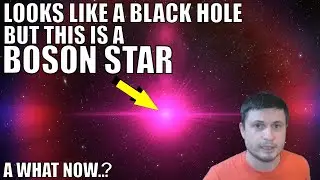 Exotic Boson Stars Could Be Mimicking Black Holes, But What Are They?