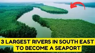 Discover The Top 3 Rivers in South East Nigeria That Could Become Seaports