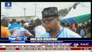 Niger Delta Youths Call For Restructuring Of Nigeria
