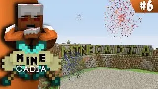 HAPPY BIRTHDAY MINECRAFT XBOX - Minecadia SMP [6]
