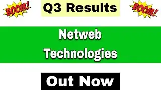 Netweb Q3 Results 2026 | Netweb Technologies Results Today | Netweb Technologies Share Latest News |