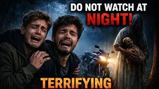 A Night Ride They Were Never Meant to Take | True Horror Story| #realghoststory 