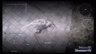 Final Fantasy XV - Terra Wars Event Quest