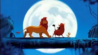 The Lion King - Top 5 Songs | Finnish