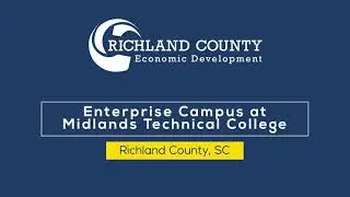 Enterprise Campus at Midlands Technical College