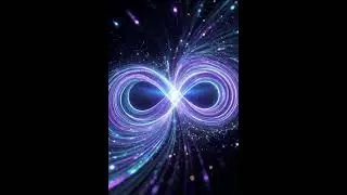 Infinity Energy Frequency | Cosmic Healing Vibration #youtubeshorts #healingvibration