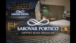 Best Hotel Near Srinagar Airport | Sarovar Portico Airport Road