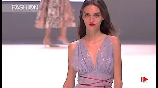 MENCHEN TOMAS Spring 2016 Barcelona - Fashion Channel