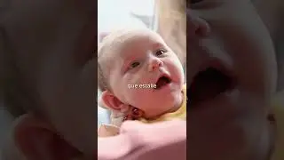 SLEEP ROUTINE 🌙 the key to CALMING your baby 👶✨