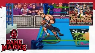 RetroMania Wrestling: New Update Playthrough