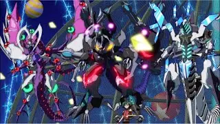 Yugioh: Odd-Eyes Performapal Deck 2023 Hybrid Odd-Eyes Dragons build