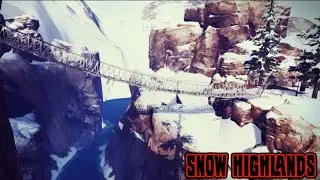 Lifeafter UJackob_Gaming Snow Highlands_preview
