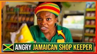 The Angry Shop Keeper Vs Customer