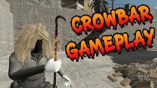 WAR TRIGGER 3: 37 KILLS WITH CROWBAR IN TDM! | RCF